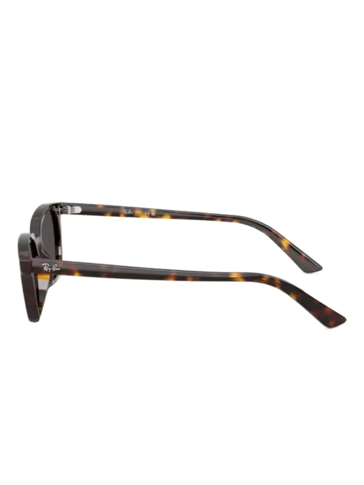 Ray-Ban Zaya レクタングルフレームサングラス - 画像3