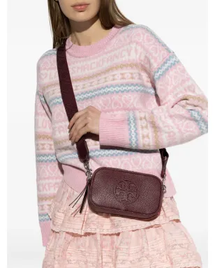 Tory Burch ミニ Miller ロゴアップリケ クロスボディバッグ - サムネイル2