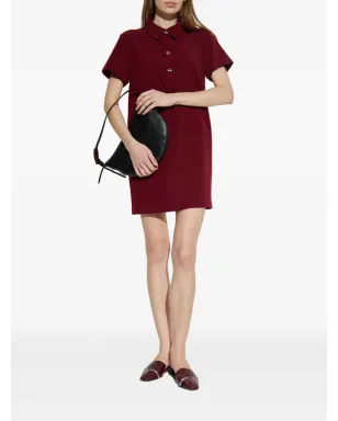 Kate Spade 襟付きボタンミニドレス - サムネイル2