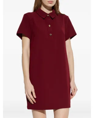 Kate Spade 襟付きボタンミニドレス - サムネイル3