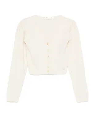 A Tentative Atelier クロップドカーディガン - サムネイル1