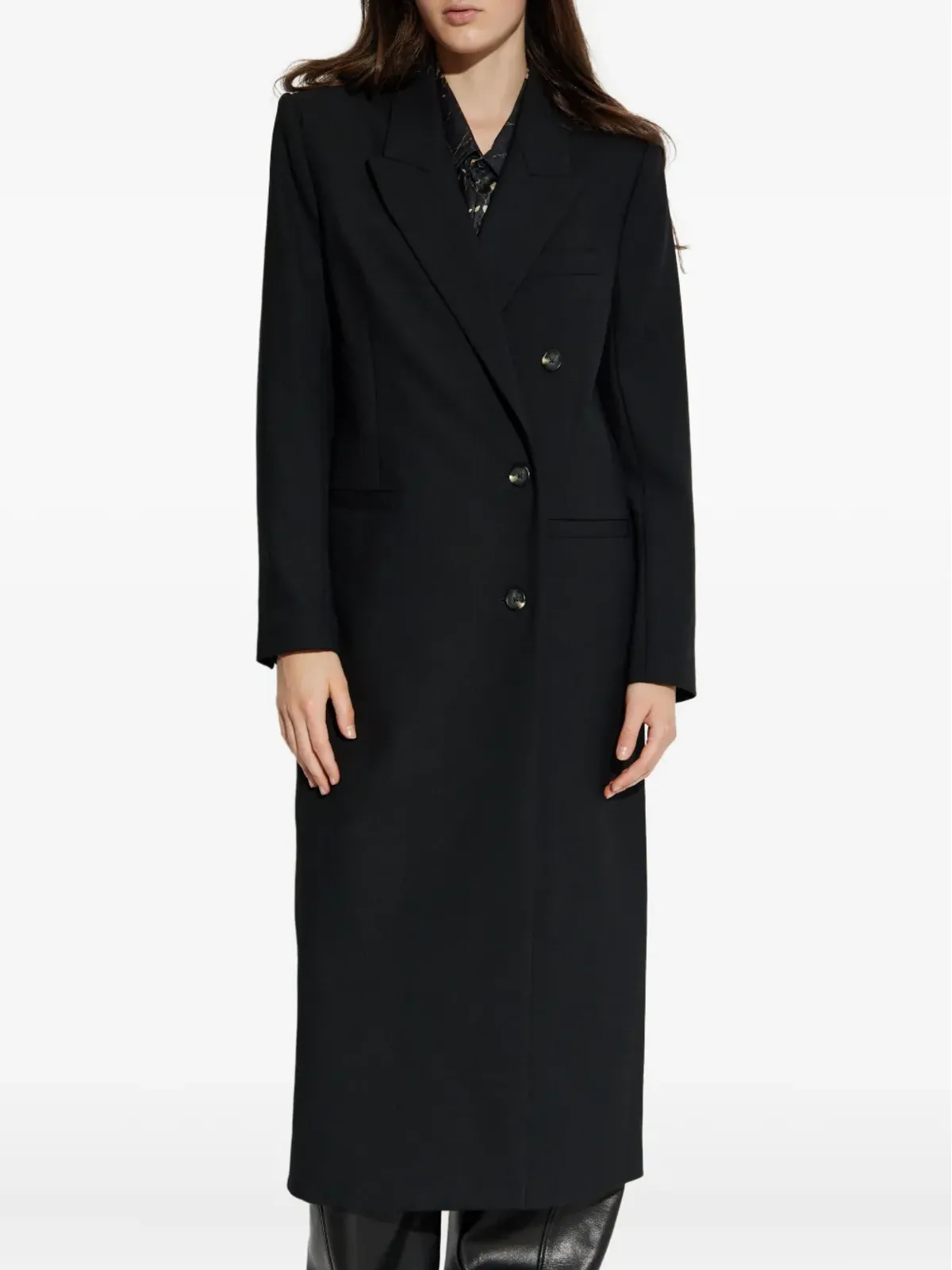 rag & bone ダブルブレストコート - 画像3