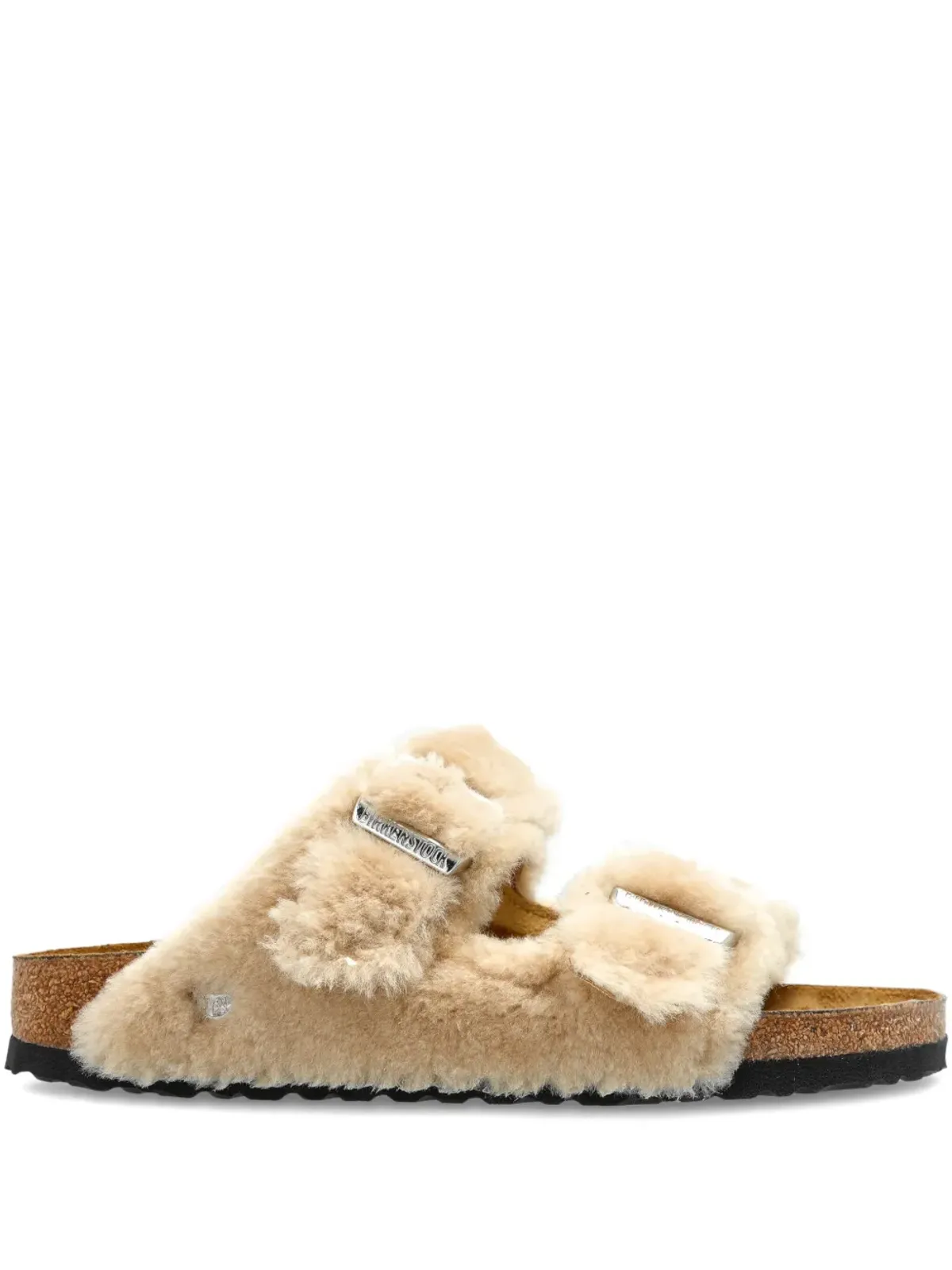 Birkenstock アリゾナ バックルストラップ フラットサンダル - 画像1