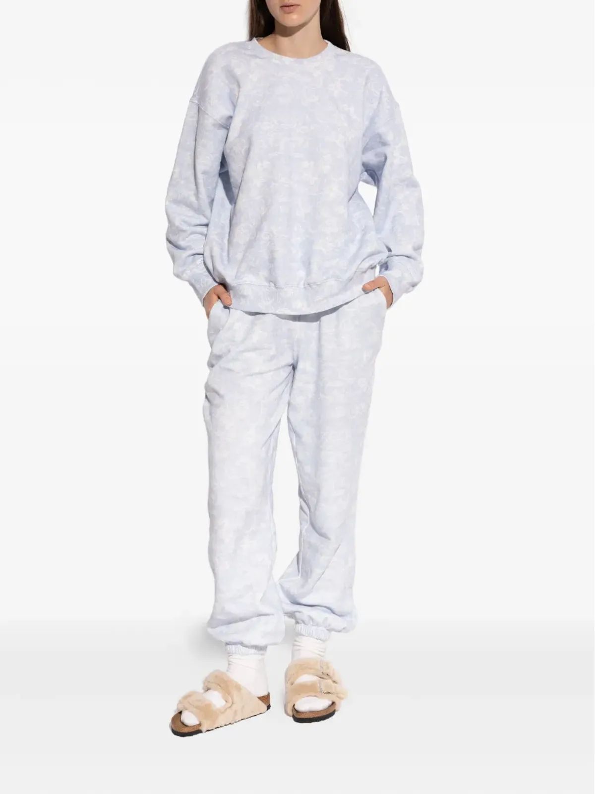 Birkenstock アリゾナ バックルストラップ フラットサンダル - 画像5
