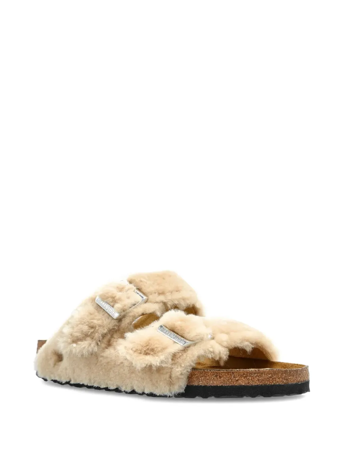 Birkenstock アリゾナ バックルストラップ フラットサンダル - 画像2