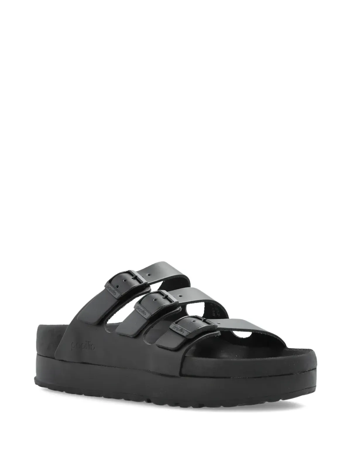 Birkenstock フロリダ バックルストラップ サンダル - 画像2