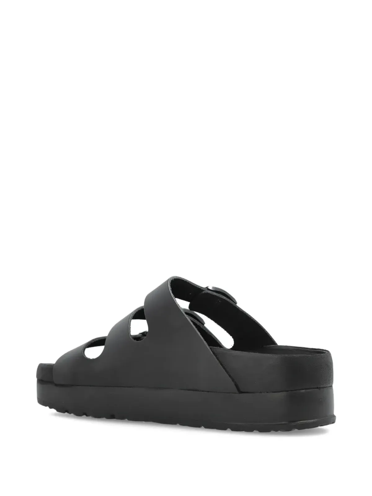 Birkenstock フロリダ バックルストラップ サンダル - 画像4