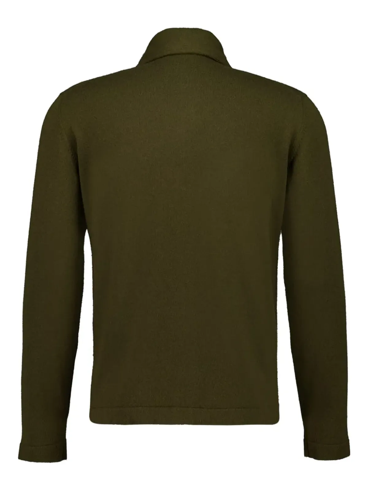 Piacenza Cashmere フロントポケット付きボタンアップシャツ - 画像2