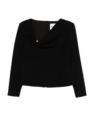 Roland Mouret カウルネックトップ - サムネイル1