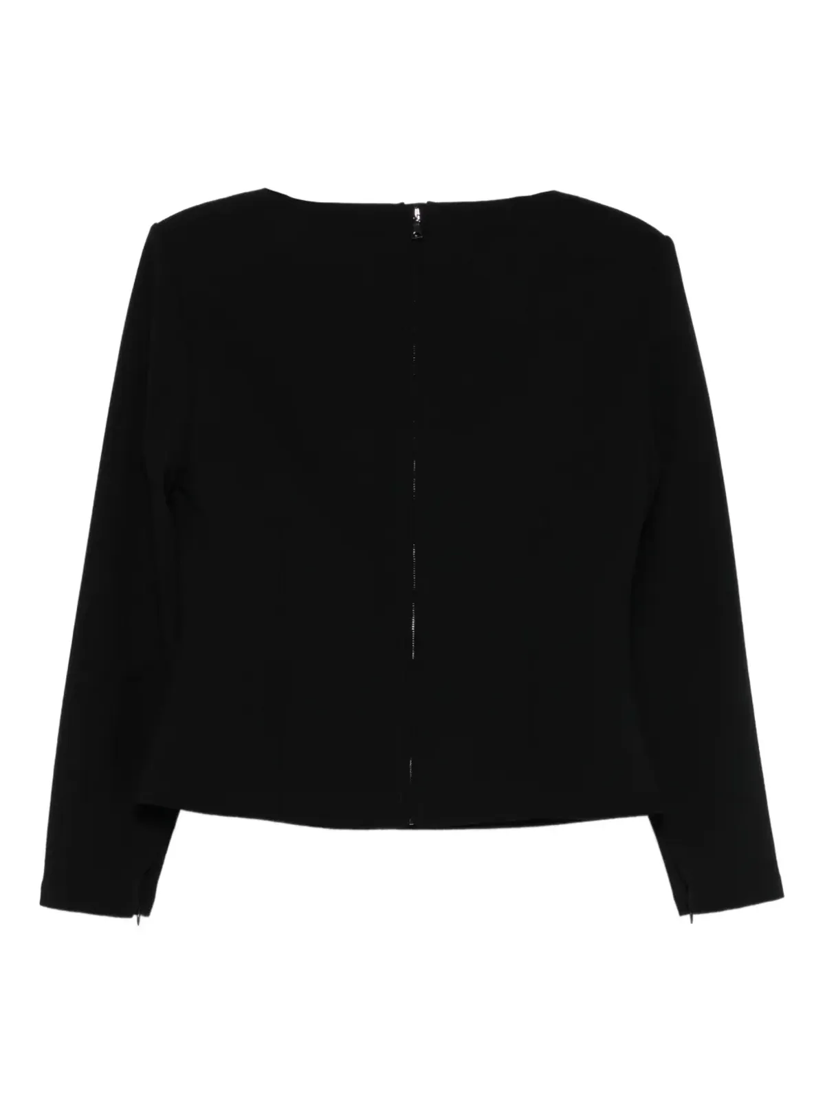 Roland Mouret カウルネックトップ - 画像2