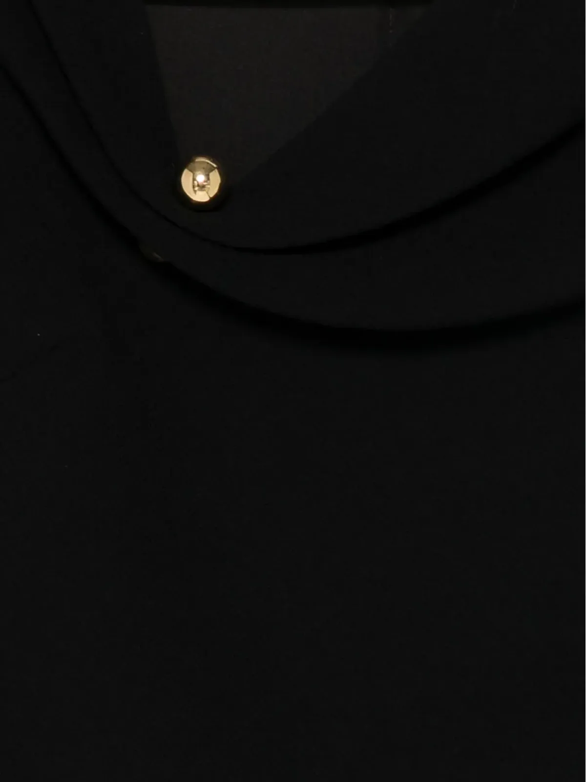 Roland Mouret カウルネックトップ - 画像3