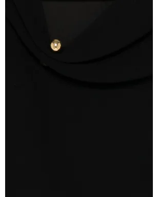 Roland Mouret カウルネックトップ - サムネイル3