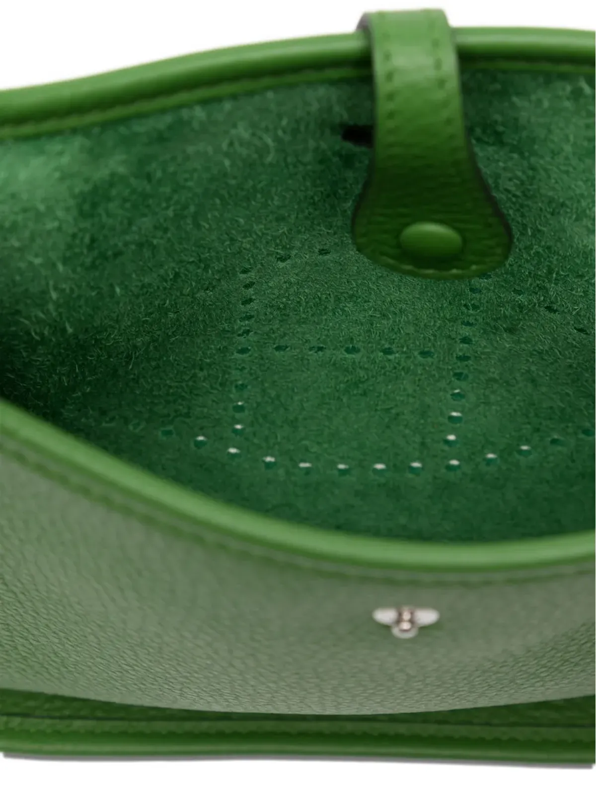 Hermès Pre-Owned エブリン TPM PHW ミニバッグ - 画像5