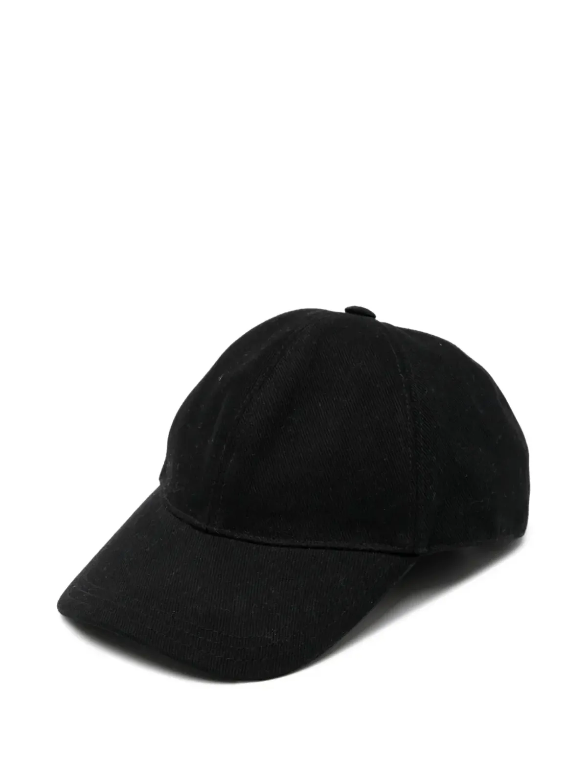 Prada Pre-Owned ロゴプレートキャップ - 画像1