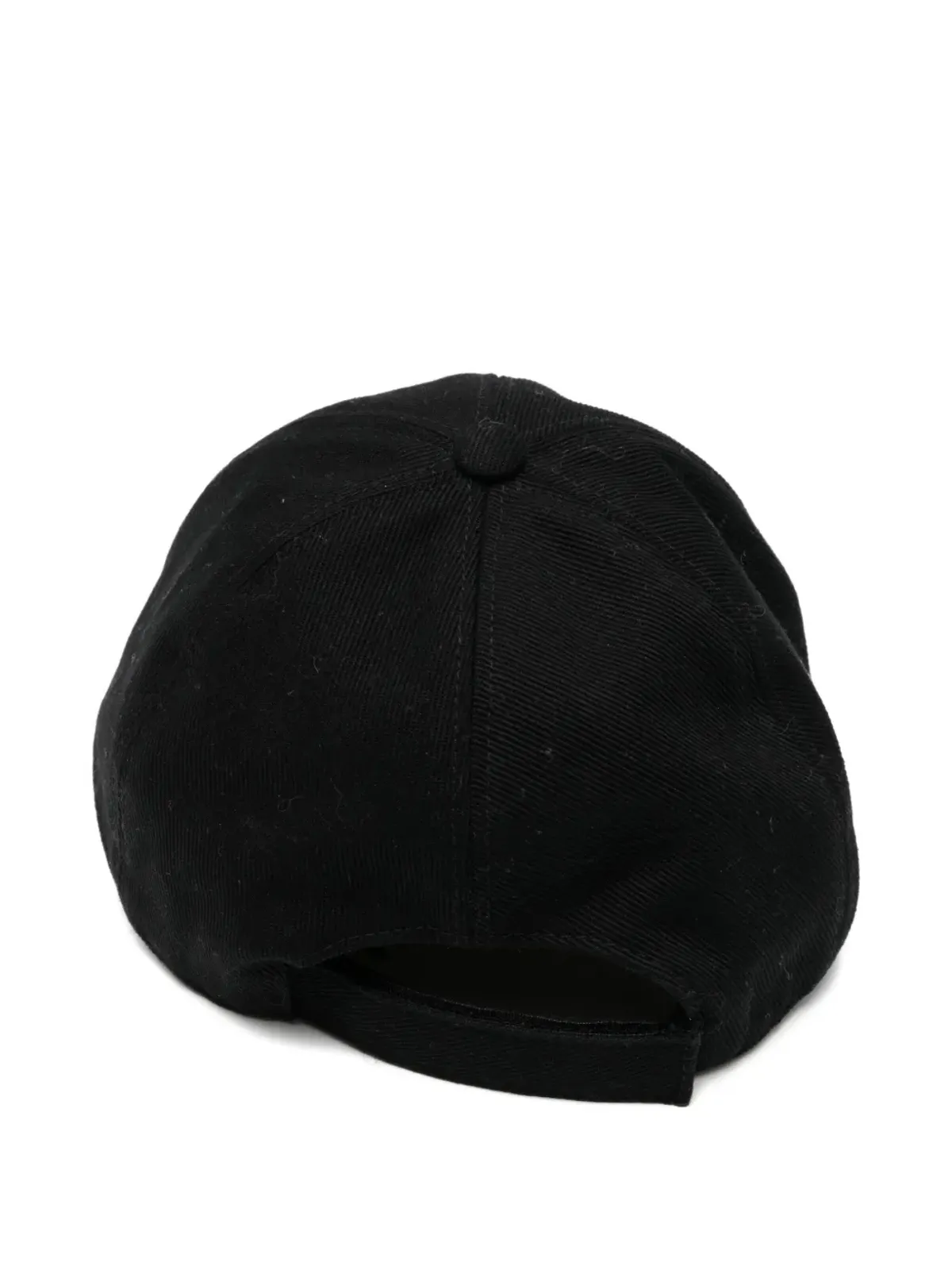 Prada Pre-Owned ロゴプレートキャップ - 画像2