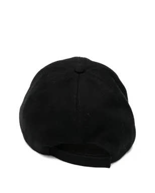 Prada Pre-Owned ロゴプレートキャップ - サムネイル2