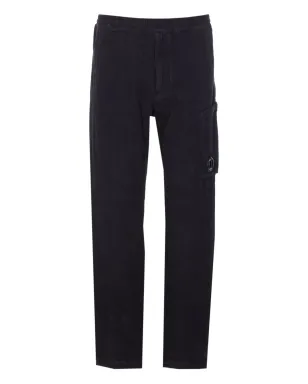 C.P. Company ゴム入りウエストのカーゴパンツ - Black - サムネイル1