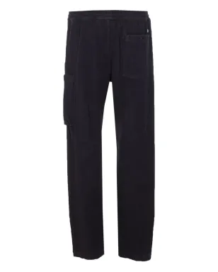 C.P. Company ゴム入りウエストのカーゴパンツ - Black - サムネイル2