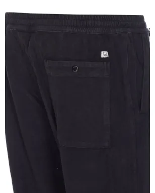 C.P. Company ゴム入りウエストのカーゴパンツ - Black - サムネイル3