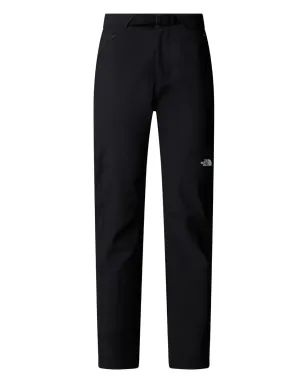 The North Face ディアブロ ストレートレッグパンツ ブラック - サムネイル1