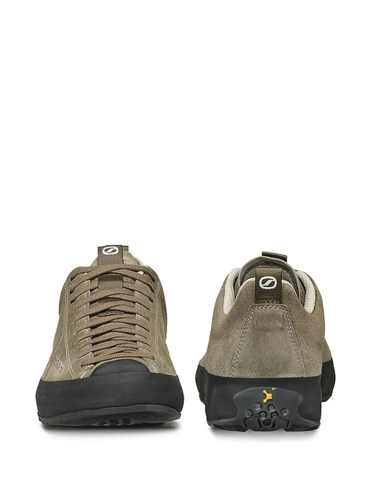 SCARPA Mojito suede sneakers - 画像3