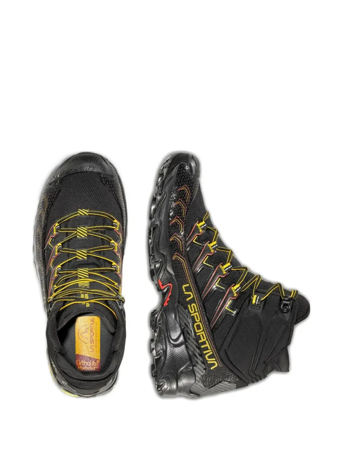 La Sportiva Ultra Raptor II Mid GTX ハイキングブーツ - 画像4