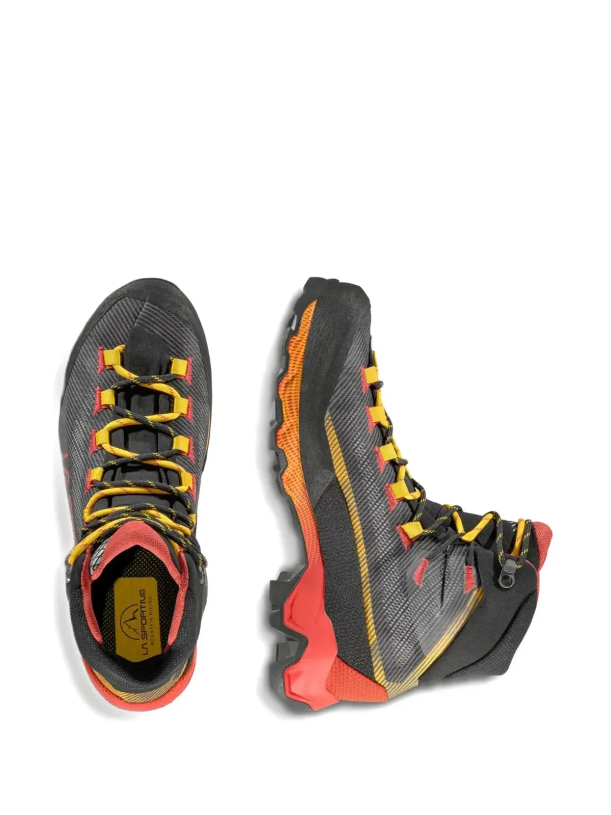 La Sportiva Aequilibrium Hike GTX ハイキングブーツ - Grey - 画像4