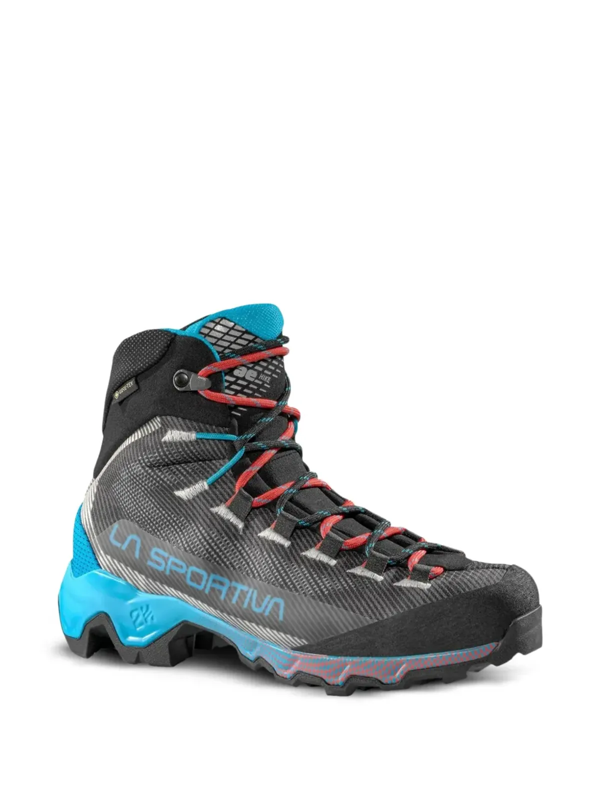 La Sportiva Aequilibrium ST GTX ハイトップ パフォーマンススニーカー - Grey - 画像2