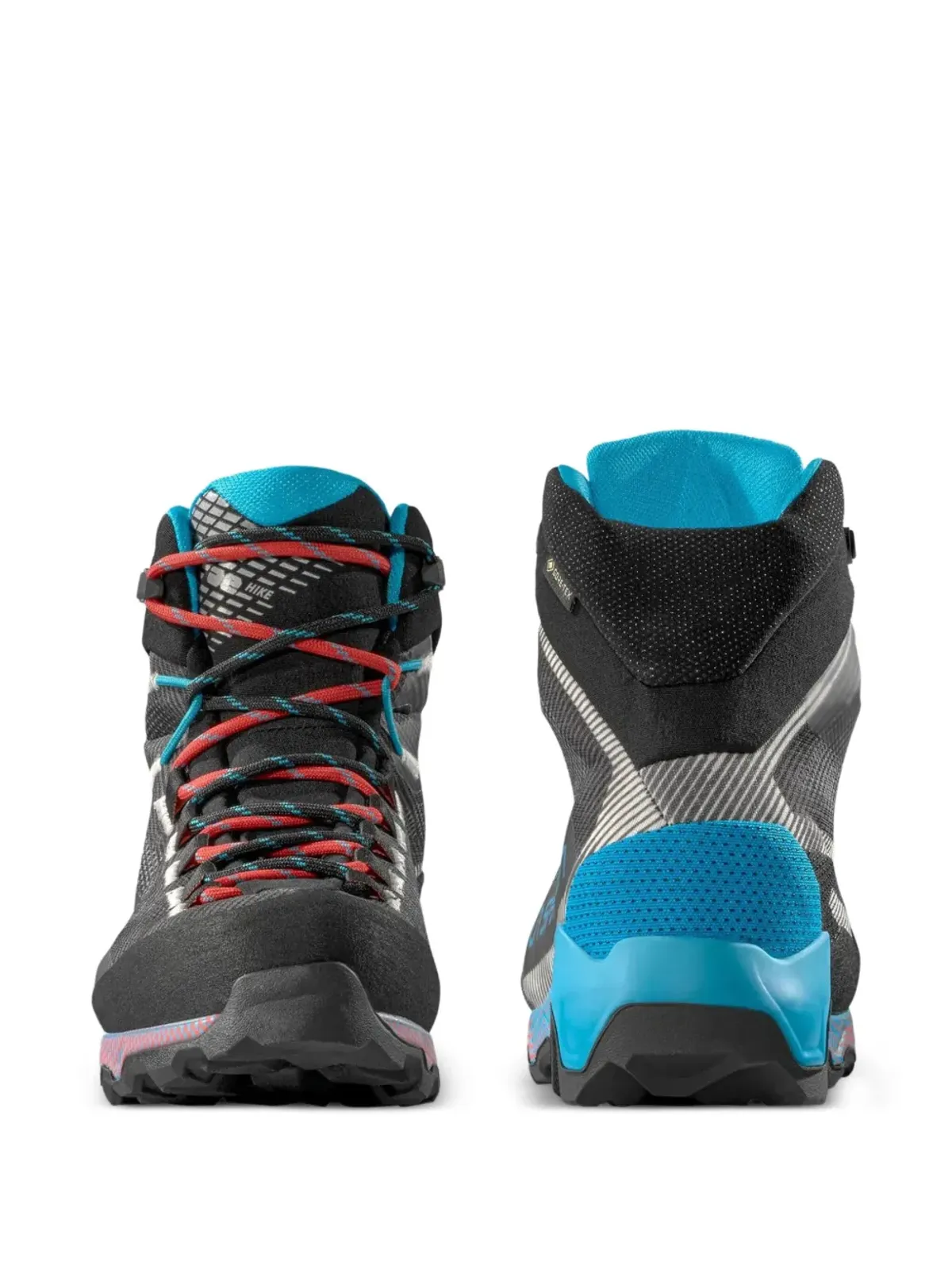 La Sportiva Aequilibrium ST GTX ハイトップ パフォーマンススニーカー - Grey - 画像3