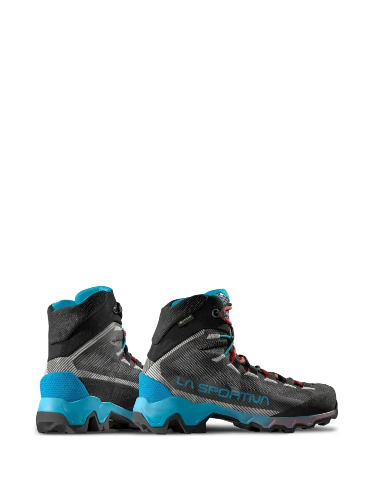 La Sportiva Aequilibrium ST GTX ハイトップ パフォーマンススニーカー - Grey - 画像4