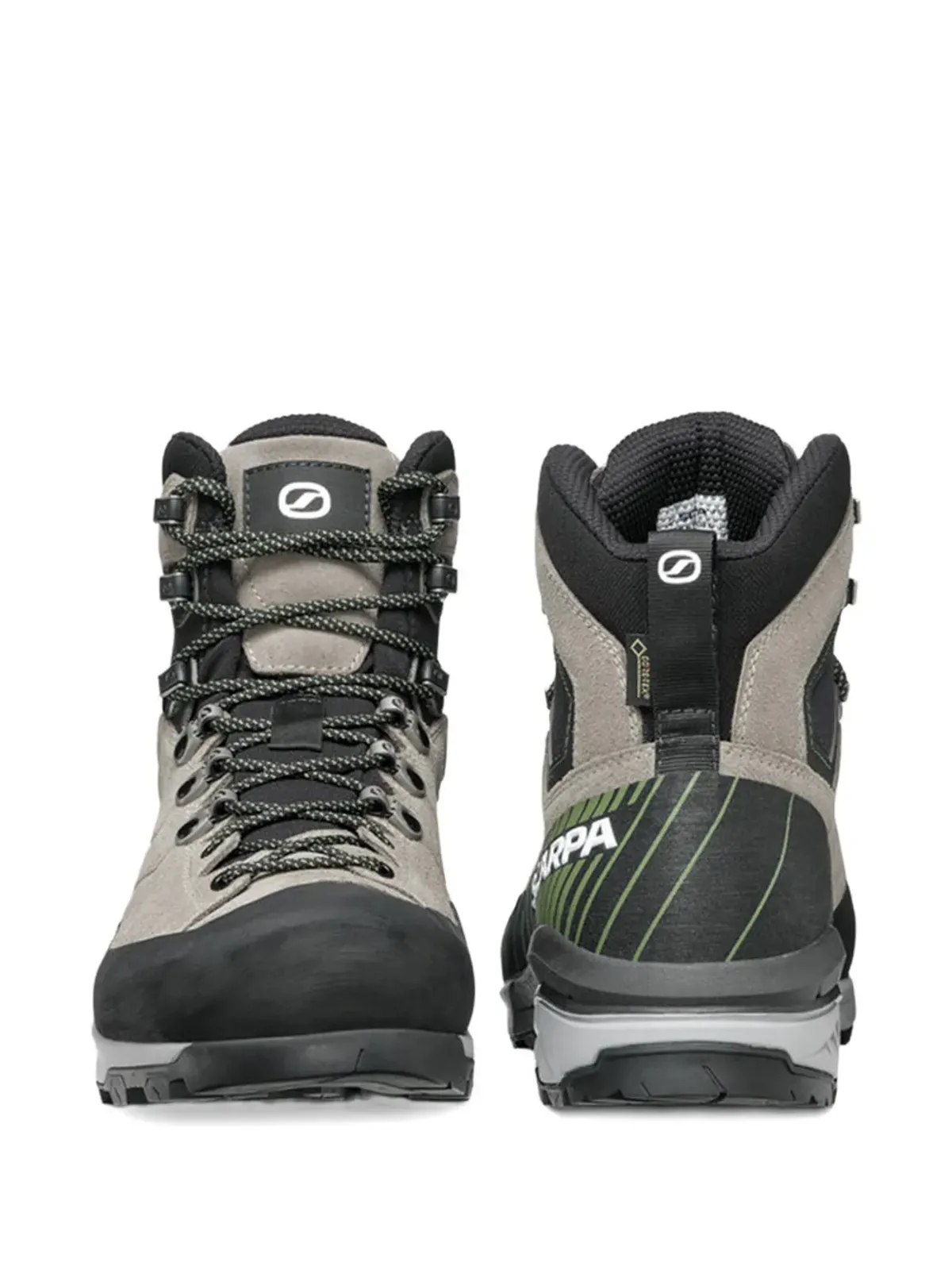 SCARPA Mescalito ハイトップスニーカー - 画像3