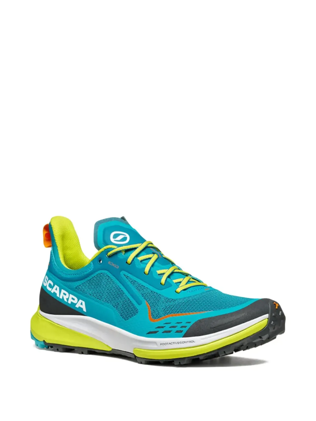 SCARPA ゴールデンゲート・キマ スニーカー - 画像2
