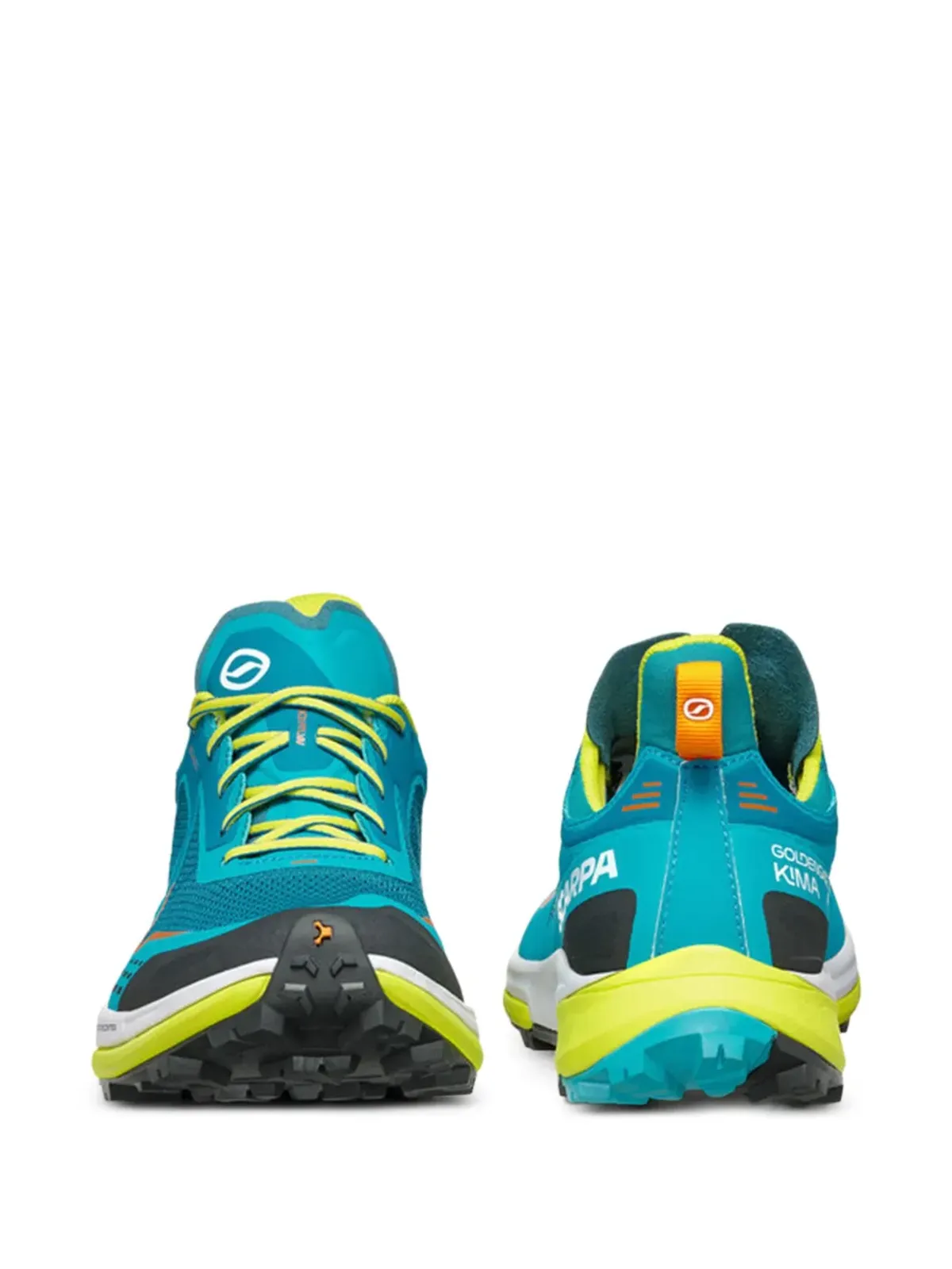 SCARPA ゴールデンゲート・キマ スニーカー - 画像3