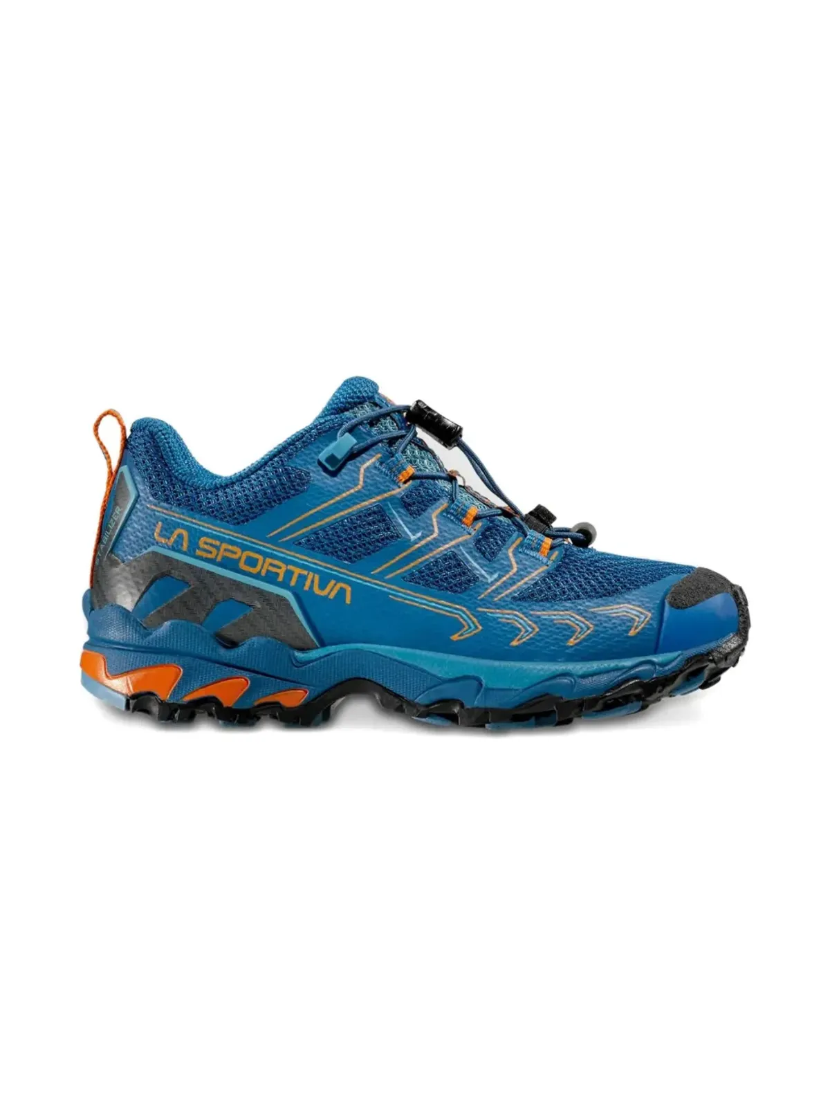 LA SPORTIVA KIDS Ultra Raptor II スニーカー ブルー - 画像1