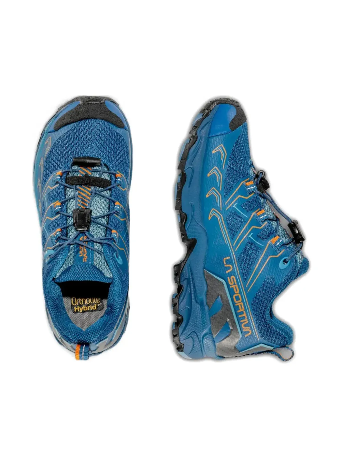 LA SPORTIVA KIDS Ultra Raptor II スニーカー ブルー - 画像5