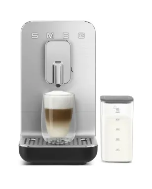 Smeg ロゴ文字入りコーヒーマシン - サムネイル3