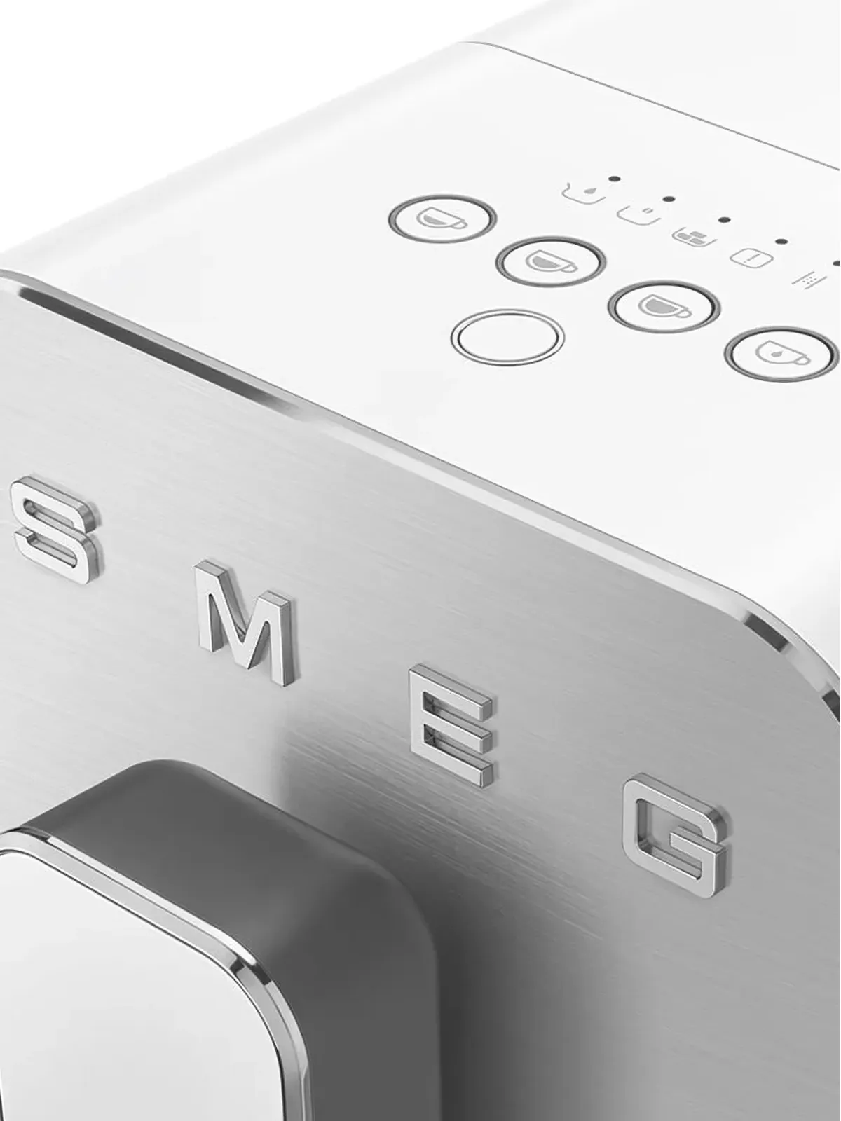 Smeg エスプレッソ自動コーヒーメーカー - 画像3