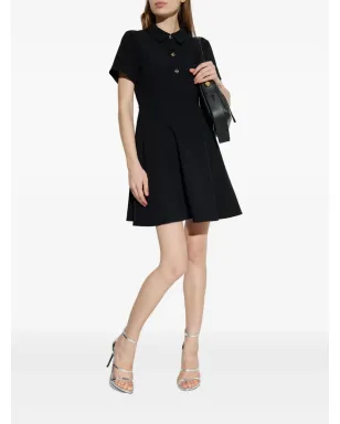 Kate Spade クローバーボタン ミニドレス - サムネイル2