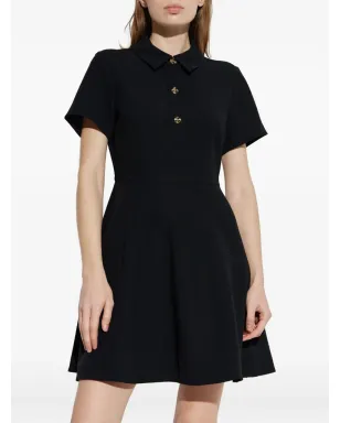 Kate Spade クローバーボタン ミニドレス - サムネイル3