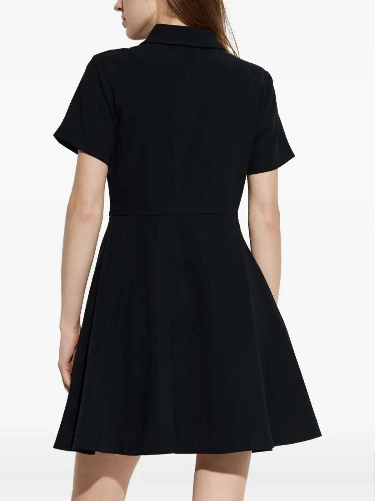 Kate Spade クローバーボタン ミニドレス - 画像4