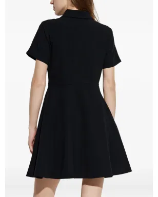 Kate Spade クローバーボタン ミニドレス - サムネイル4