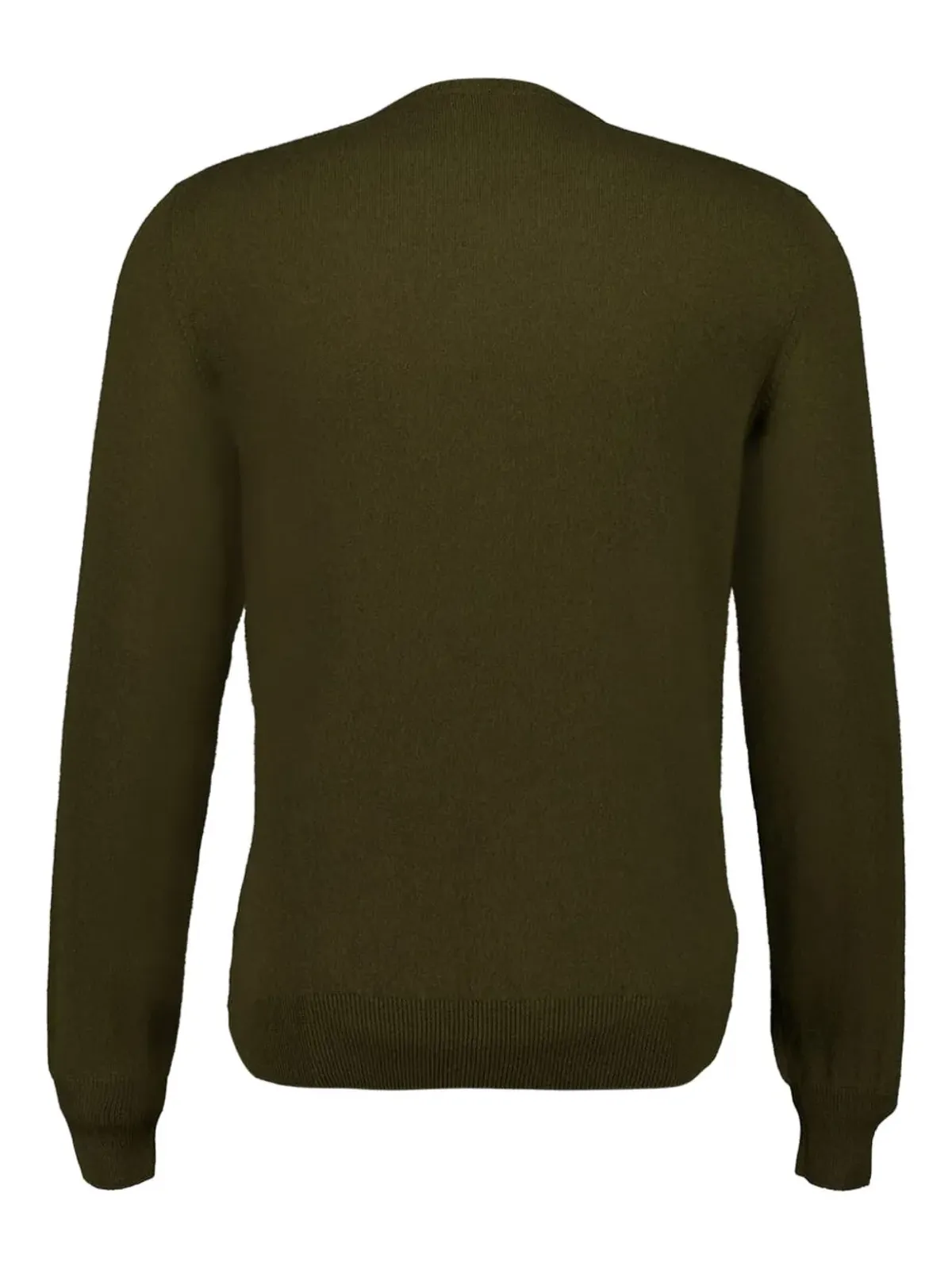Piacenza Cashmere 長袖カシミヤセーター - 画像2
