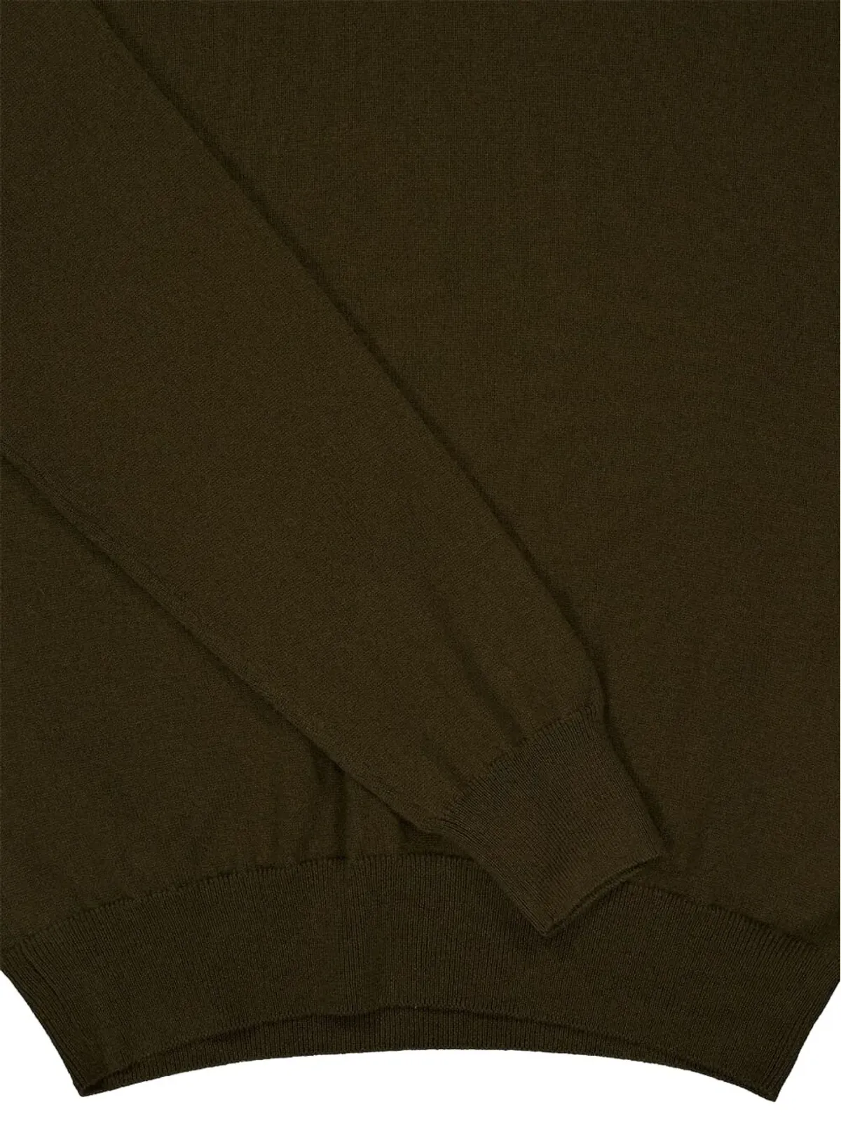 Piacenza Cashmere 長袖カシミヤセーター - 画像3