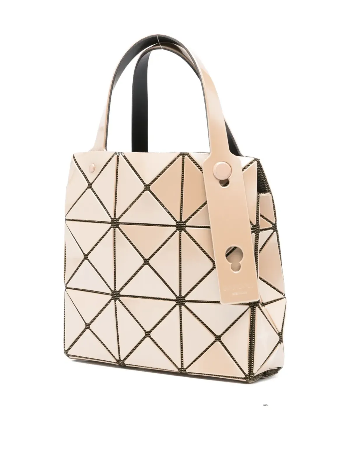 Bao Bao Issey Miyake Carat トートバッグ - 画像3