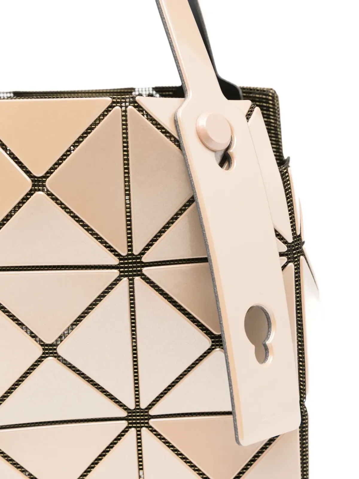 Bao Bao Issey Miyake Carat トートバッグ - 画像4