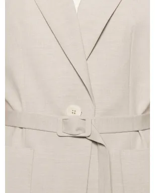 MARCCAIN ベルト付きフィットジャケット - サムネイル5