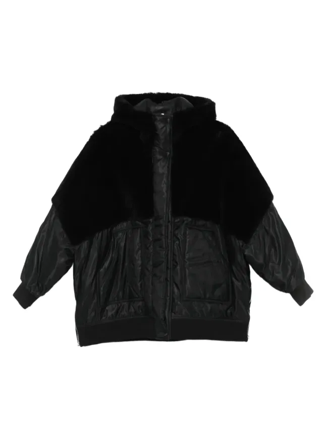 Blancha Blancha フード付きパーカーの商品画像