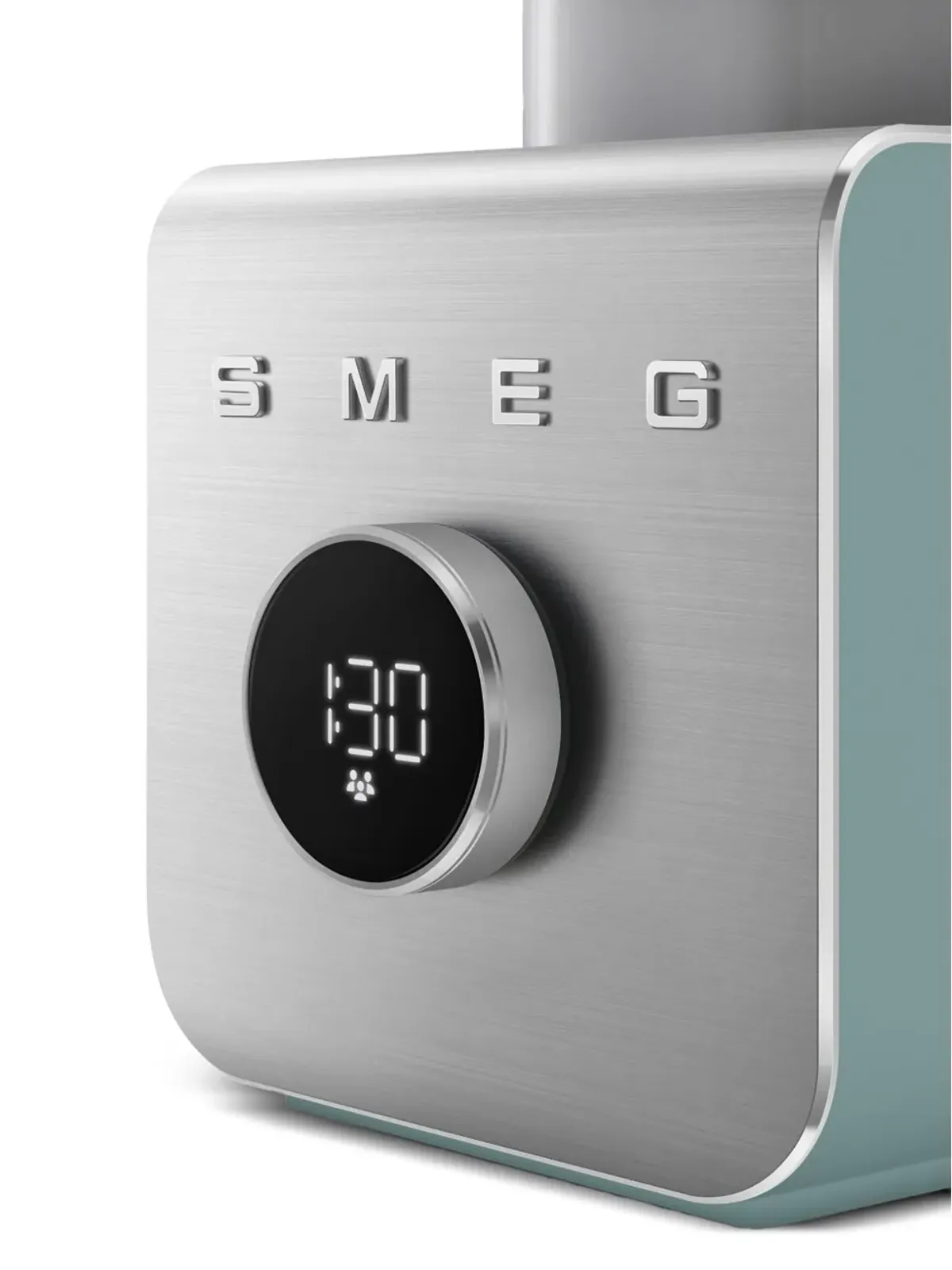 Smeg ハイパフォーマンスブレンダー BLC02 ブルー - 画像2