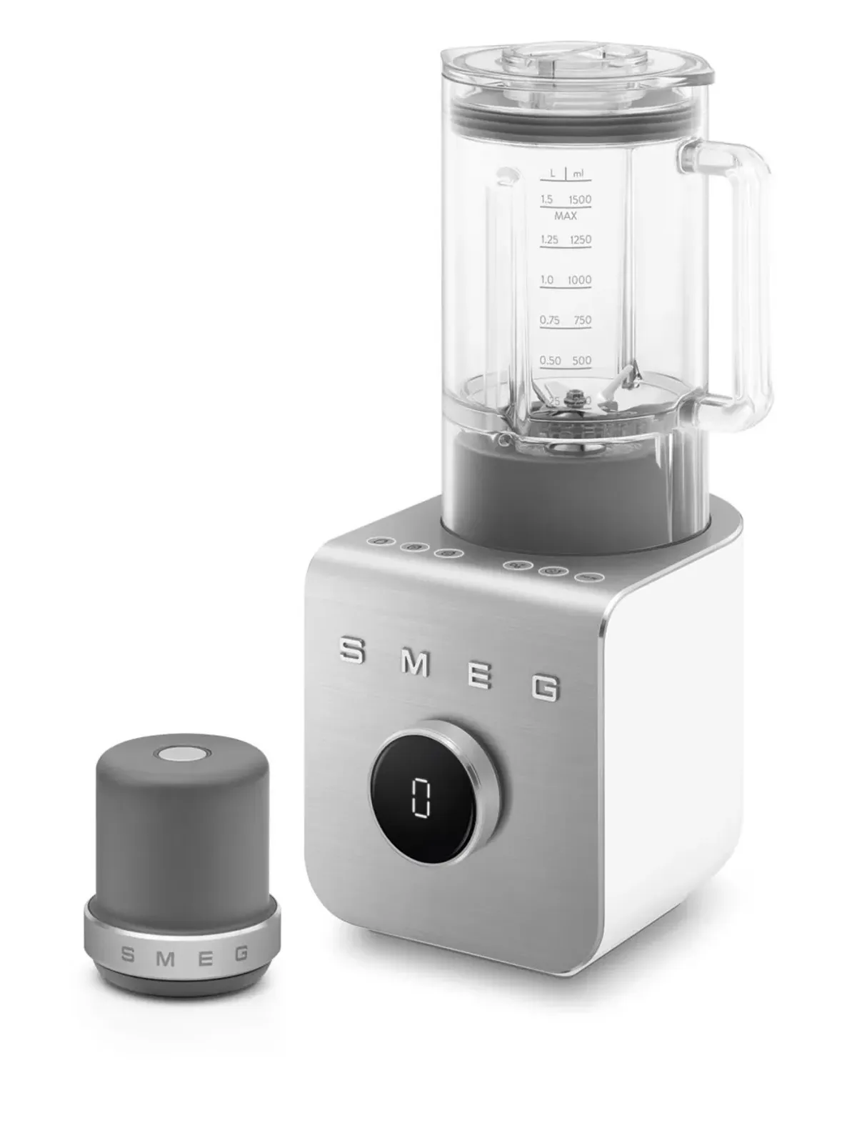 Smeg ロゴレタリング ジュースメーカー - 画像1