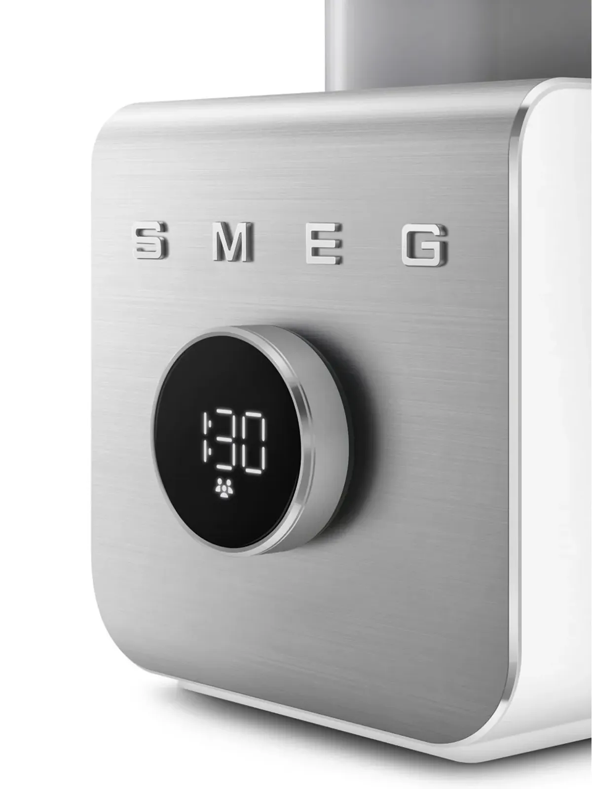 Smeg ロゴレタリング ジュースメーカー - 画像2